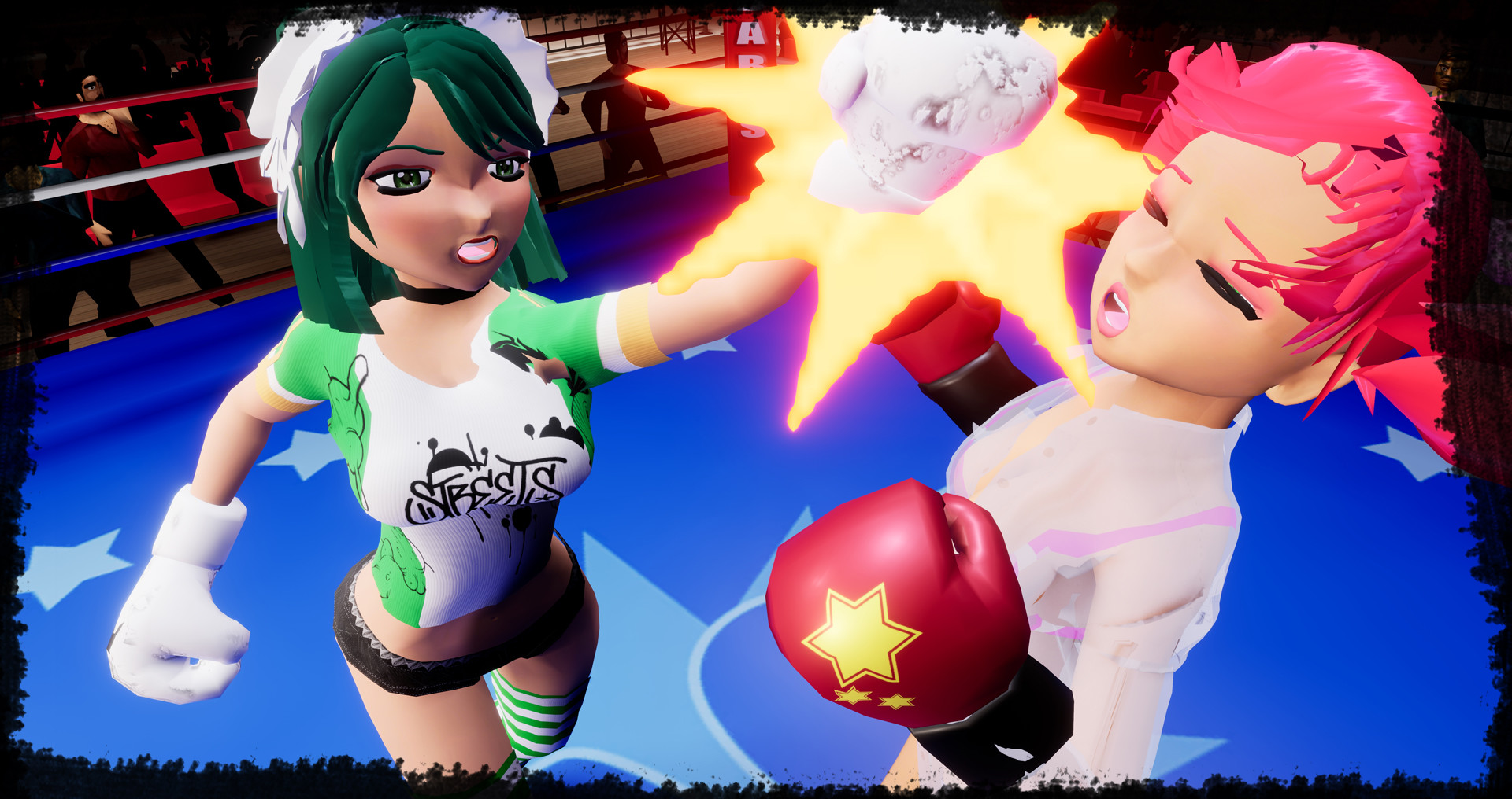 Boxing Babes: Sexy Fight Hentai Anime Girls в Steam