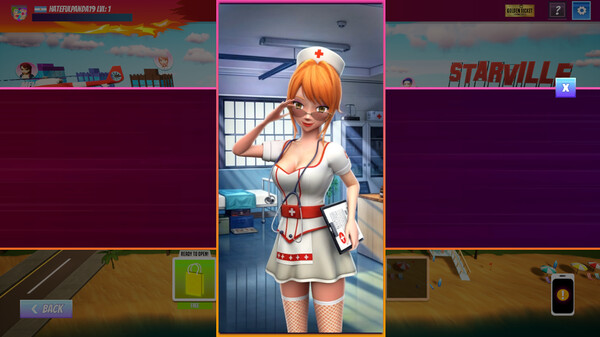 Boxing Babes II: Sexy Fight Hentai Anime Girls screenshot 9