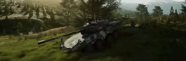 Heroic Armored Company video 1