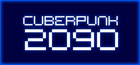 CuberPunk 2090 Cover Image