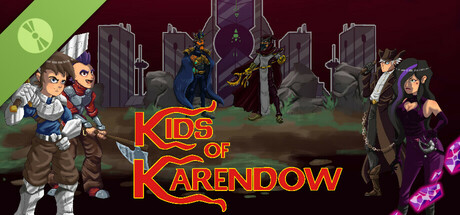 Kids of Karendow Demo banner