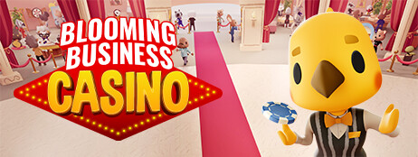 Blooming Business: Casino cover art