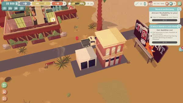 Blooming Business: Casino video 5