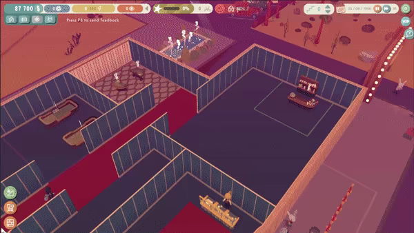 Blooming Business: Casino video 3