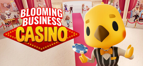 Blooming Business: Casino steam charts