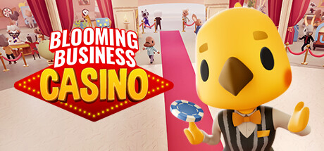 Blooming Business: Casino Cover Image