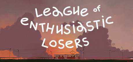 League Of Enthusiastic Losers cover image