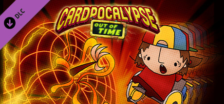 Cardpocalypse - Out Of Time banner image