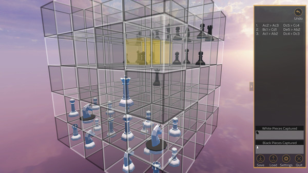 Chess++ screenshot 2