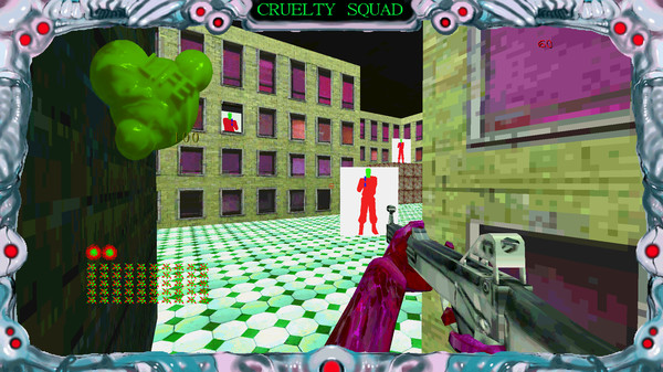 Cruelty Squad-游戏截图