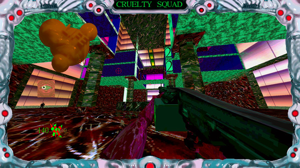 Cruelty Squad screenshot