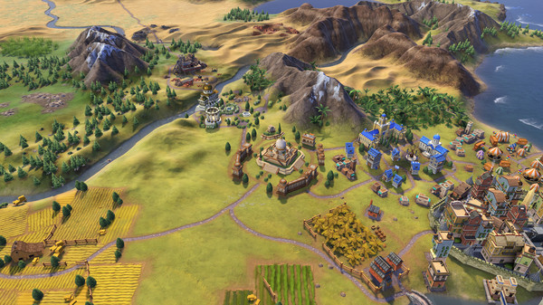 Sid Meier's Civilization® VI: Babylon Pack