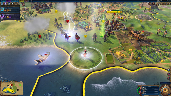 KHAiHOM.com - Sid Meier's Civilization® VI: Babylon Pack