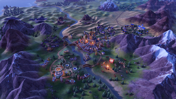 KHAiHOM.com - Sid Meier's Civilization® VI: Babylon Pack