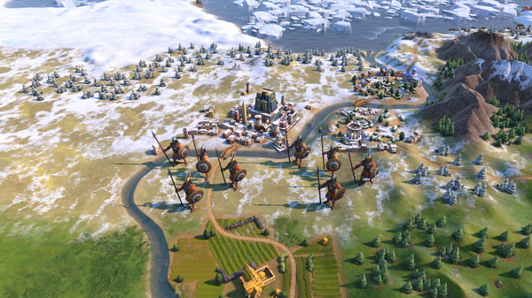 KHAiHOM.com - Sid Meier's Civilization® VI: Babylon Pack