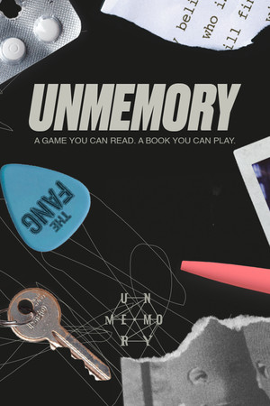 Unmemory cover art