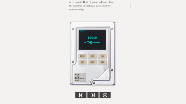 UNMEMORY screenshot 4
