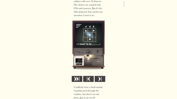 UNMEMORY screenshot 6