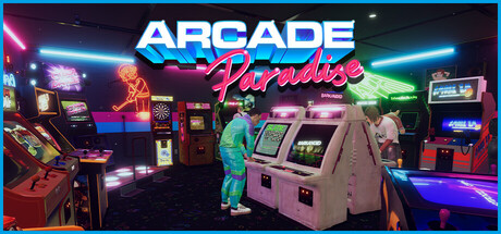 Arcade Paradise banner image