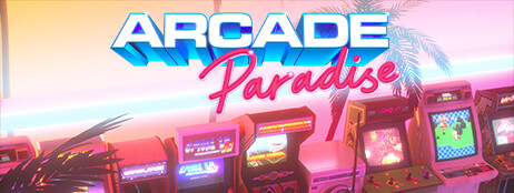 Arcade Paradise cover art