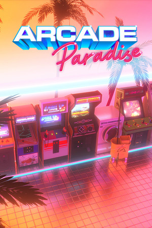 Cover art of Arcade Paradise