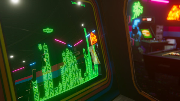 Arcade Paradise 스크린샷 4