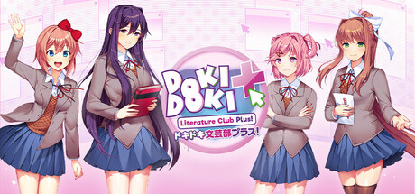 Doki Doki Literature Club Plus!