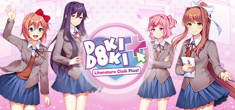 Doki Doki Literature Club Plus! steam charts