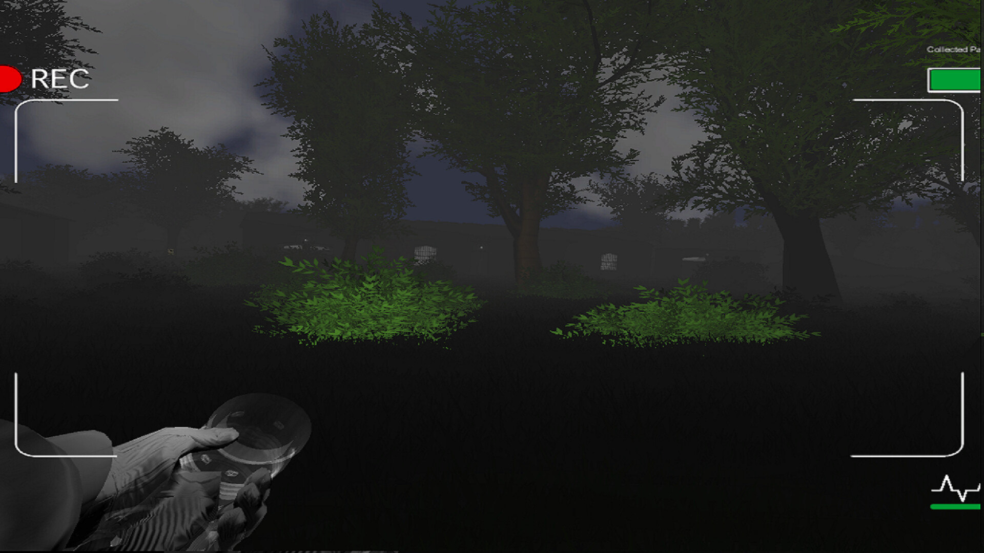 Deadly Forest screenshot #3