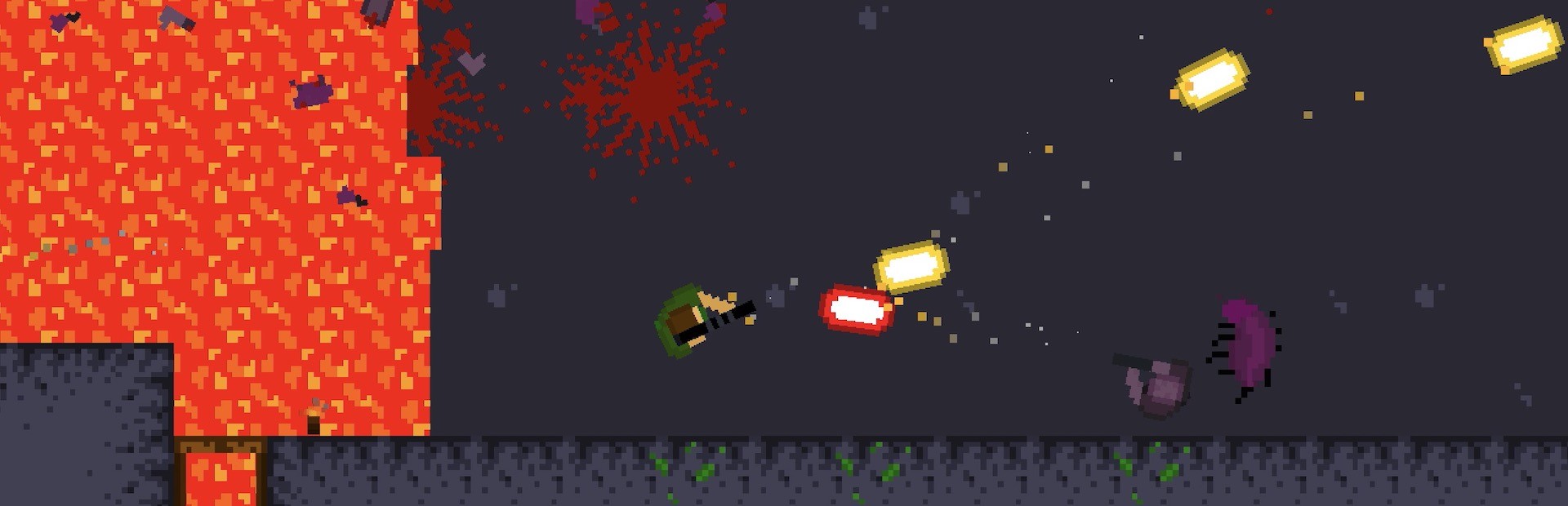 End Reach