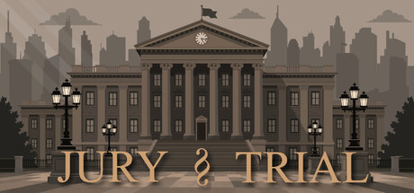Jury Trial - Loge Games. Popular. Released 2026