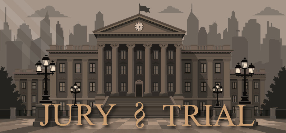 Jury Trial cover art