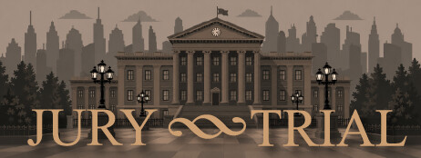 Jury Trial cover art