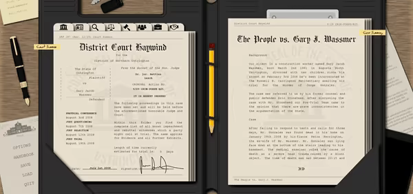 Jury Trial video 5