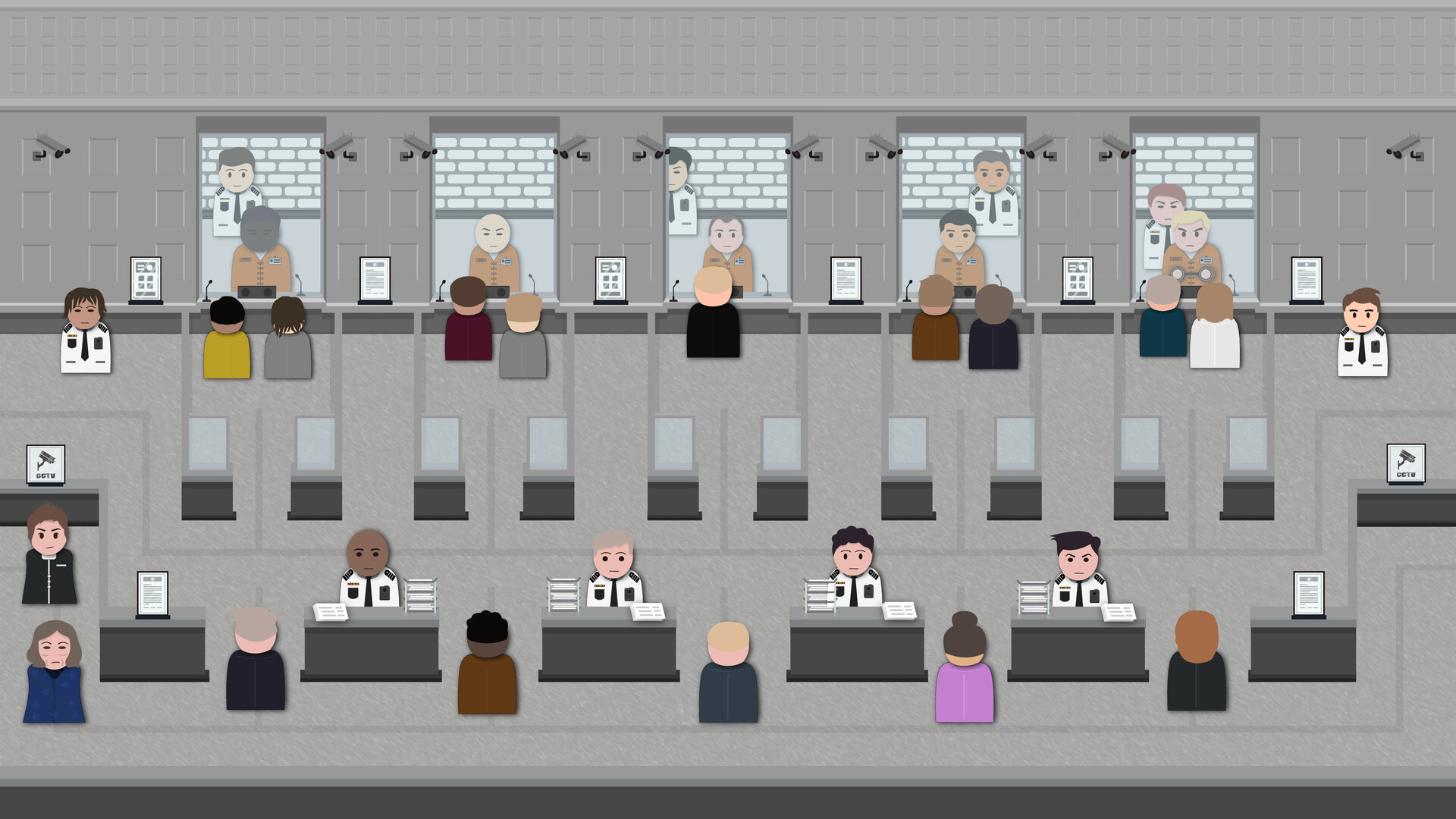 Jury Trial screenshot #5