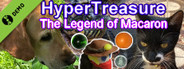 Hyper Treasure - The Legend of Macaron Demo