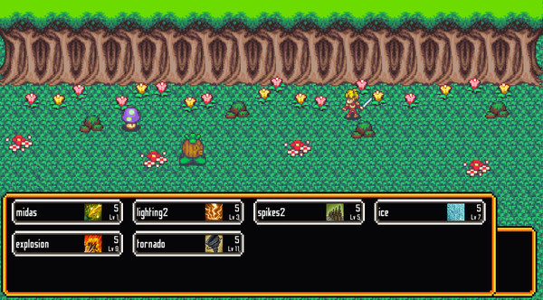 Screenshot z The lost artifacts