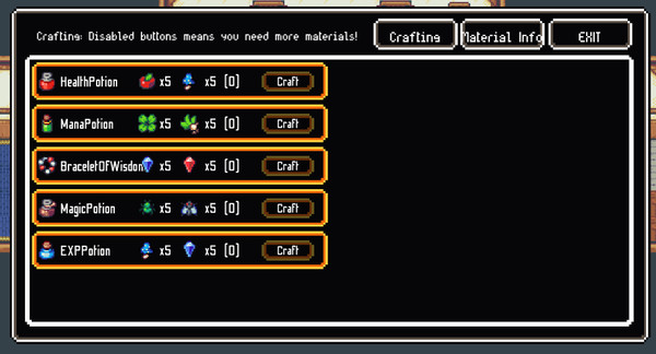 Screenshot z The lost artifacts