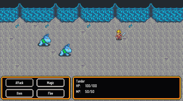 Screenshot z The lost artifacts
