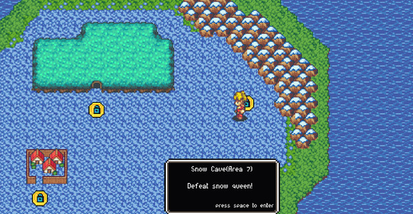 Screenshot z The lost artifacts