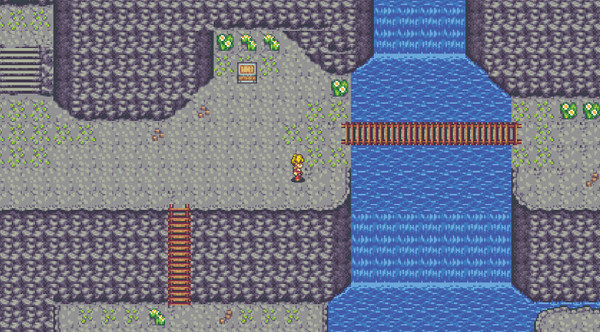 Screenshot z The lost artifacts