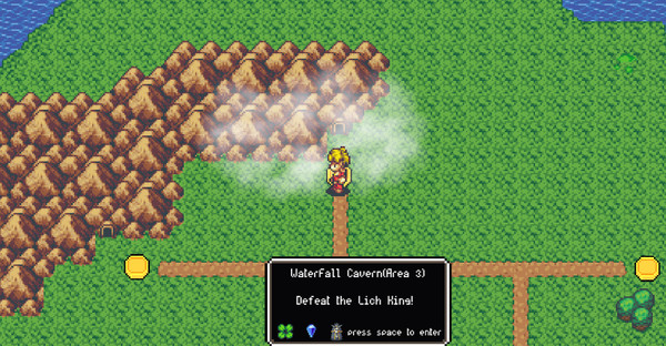 Screenshot z The lost artifacts
