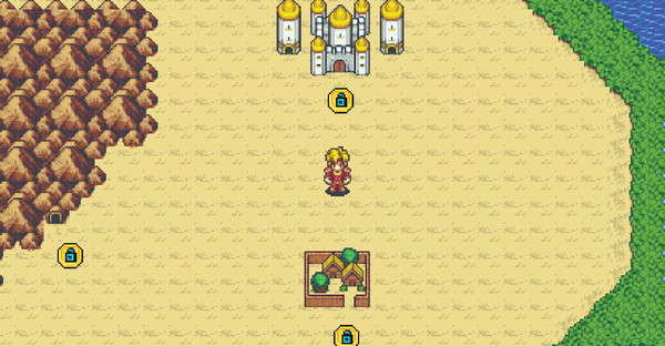 Screenshot z The lost artifacts
