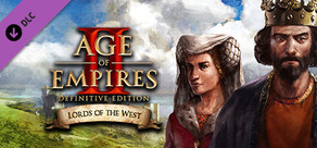 Age of Empires II: Definitive Edition - Lords of the West
