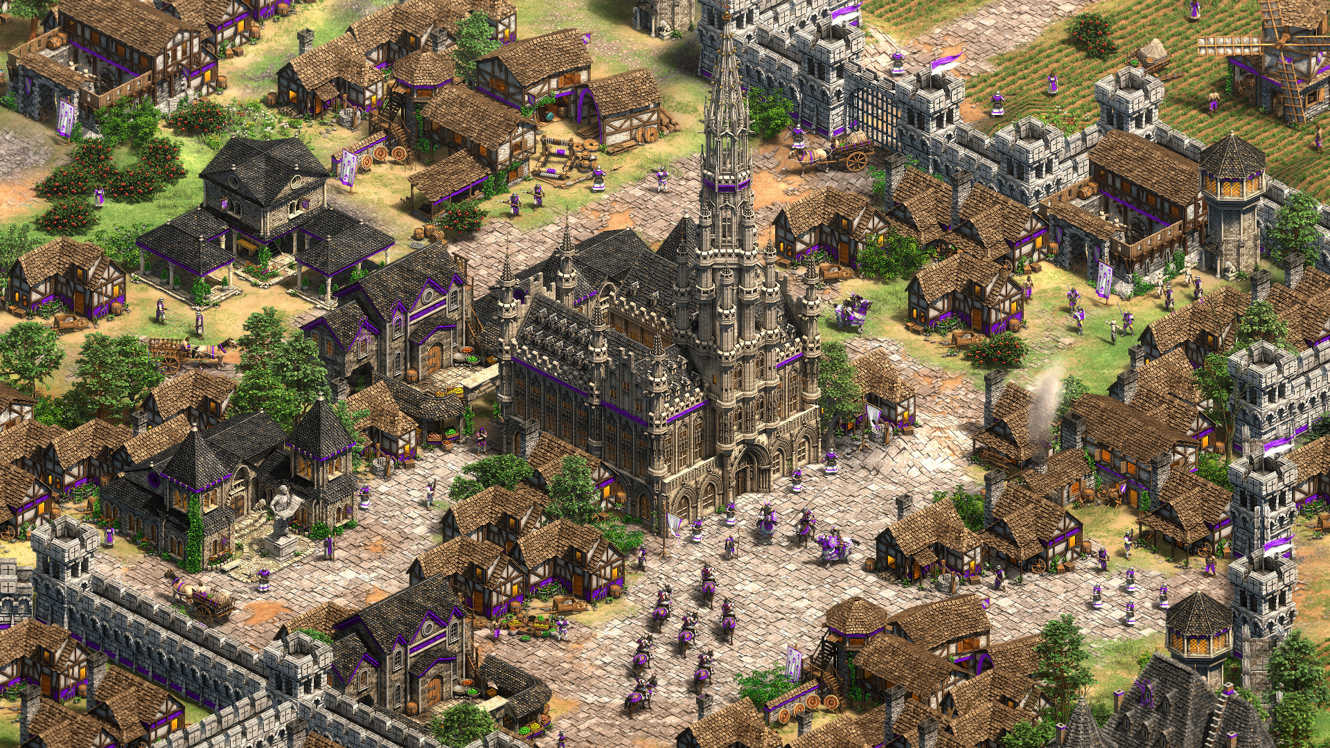 Age of Empires II: Definitive Edition - Lords of the West image 3