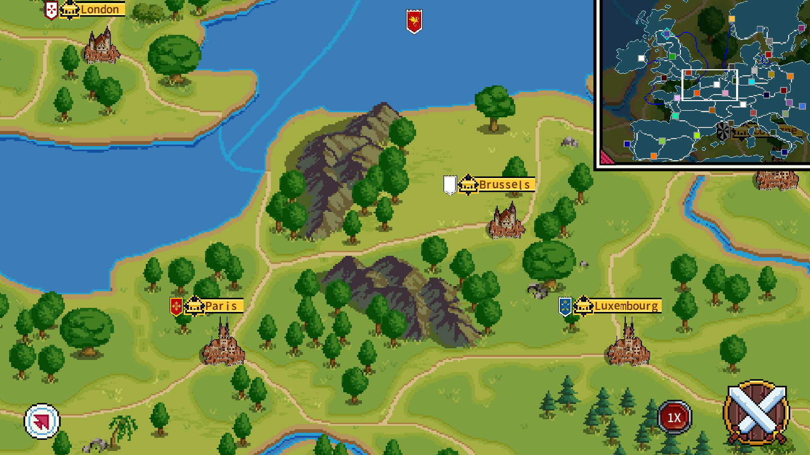 Call of Knights Featured Screenshot #1