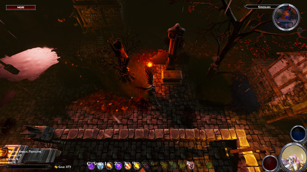 Screenshot z The Spirit