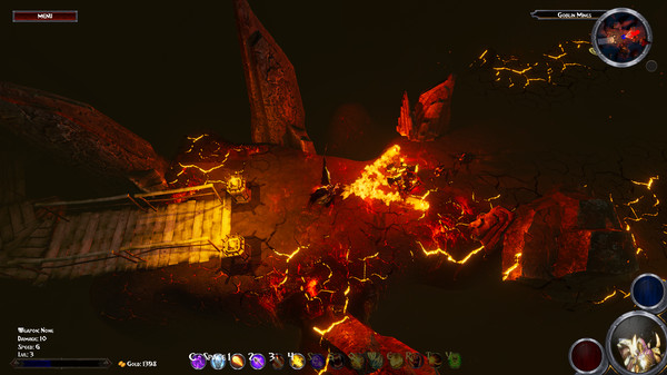 Screenshot z The Spirit
