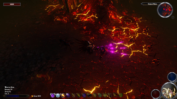 Screenshot z The Spirit