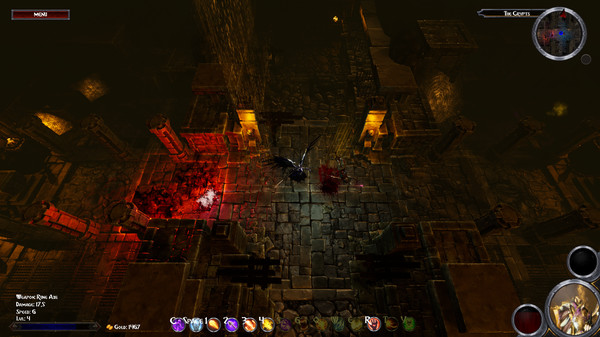 Screenshot z The Spirit